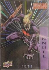 Knull #9 Marvel 2021 Upper Deck Annual Suspended Animation Prices