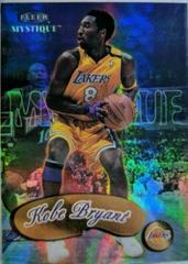 1999 Fleer Mystique Kobe Bryant #61 PSA sold 8