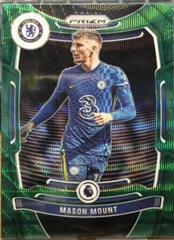 Mason Mount [Green Wave Prizm] #250 Soccer Cards 2021 Panini Prizm Premier League Prices