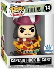 Captain Hook #14 Funko POP Trains Prices