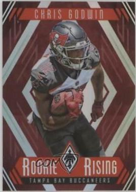 Chris Godwin [Red] #RR-28 Football Cards 2017 Panini Phoenix Rookie Rising