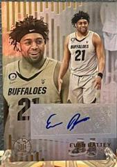 Evan Battey #RS-EBA Basketball Cards 2022 Panini Chronicles Draft Picks Illusions Rookie Signs Prices