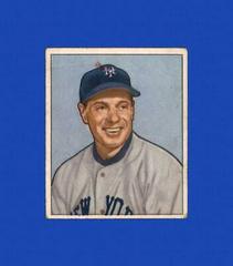 Leo Durocher #220 Prices | 1950 Bowman | Baseball Cards