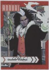 Doctor Voodoo [Hologram] #13 Marvel 2022 Upper Deck Annual Prices