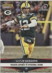 Aaron Rodgers #749 Football Cards 2016 Panini Instant NFL Prices