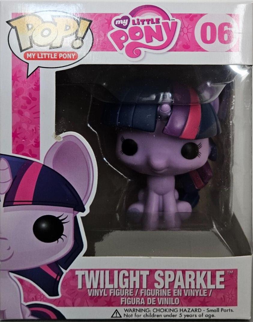 Twilight Sparkle #6 Funko POP My Little Pony