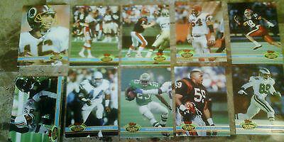 Gary Clark [Super Bowl XXVI] #242 Football Cards 1991 Stadium Club