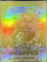 Wrapper [Gold] #17 Garbage Pail Kids 2024 Game Over Prices