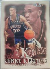 Kerry Kittles #40 Basketball Cards 1998 Hoops Prices