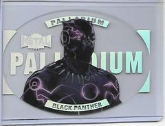 Black Panther #P-24 2024 SkyBox Metal Universe Avengers Palladium Prices