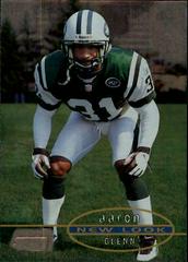 Aaron Glenn #92 Football Cards 1998 Stadium Club Prices