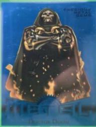 Doctor Doom #37 Marvel 2013 Fleer Retro Metal