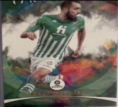 Borja Iglesias #94 Soccer Cards 2021 Panini Chronicles La Liga Prices