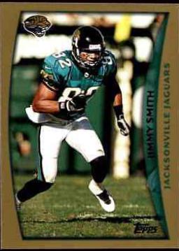 Jimmy Smith #241 Football Cards 1998 Topps