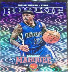 Isaiah Thomas #183 Basketball Cards 2012 Panini Marquee Prices