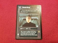 Commander Merrejk [Limited] Star Wars CCG Death Star II Prices