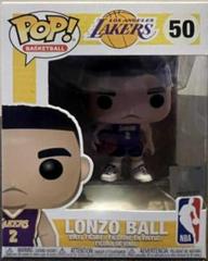 Lonzo Ball #50 Funko POP Basketball Prices