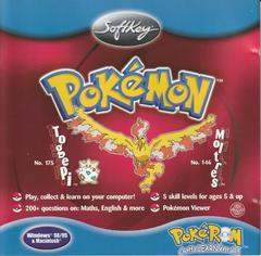 PokeRom Movie Series Duo: 146 Moltres / 175 Togepi PC Games Prices