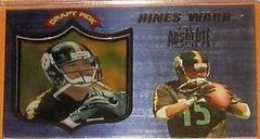 Hines Ward [Ssd Hobby] #16 Football Cards 1998 Playoff Absolute Prices