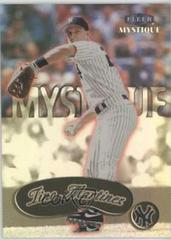 Tino Martinez [Gold] #29 Baseball Cards 1999 Fleer Mystique Prices