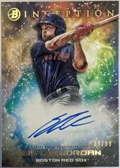 Blaze Jordan #PA-BJ Baseball Cards 2022 Bowman Inception Prospect Autographs Prices