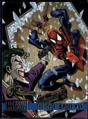 The Joker / Spider-Man #78 1995 Fleer DC vs Marvel Prices