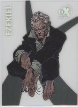 Ezekiel #EX13 Marvel 2017 Spider-Man EX Century