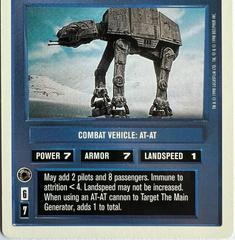 Blizzard 1 [Revised] Star Wars CCG Hoth Prices