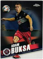 Adam Buksa #111 Soccer Cards 2022 Topps Chrome MLS Prices