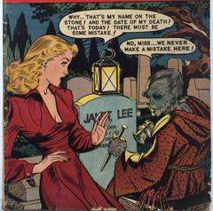 The Hand of Fate #9 (1952) Comic Books The Hand of Fate Prices