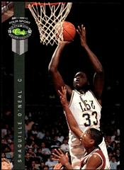 Shaq 1992 Draft store Pick Card