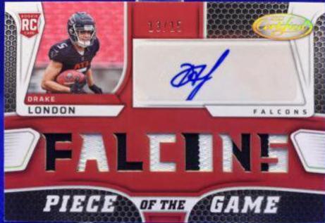 Drake sold London rpa /35