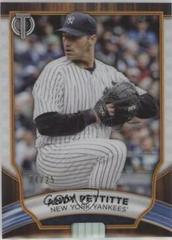 Andy Pettitte [Orange] #23 Baseball Cards 2022 Topps Tribute Prices