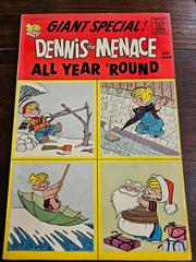 Dennis the Menace All Year 'Round #31 (1965) Comic Books Dennis the Menace Giant Prices