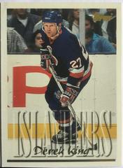 Derek king #202 Hockey Cards 1995 Topps Prices