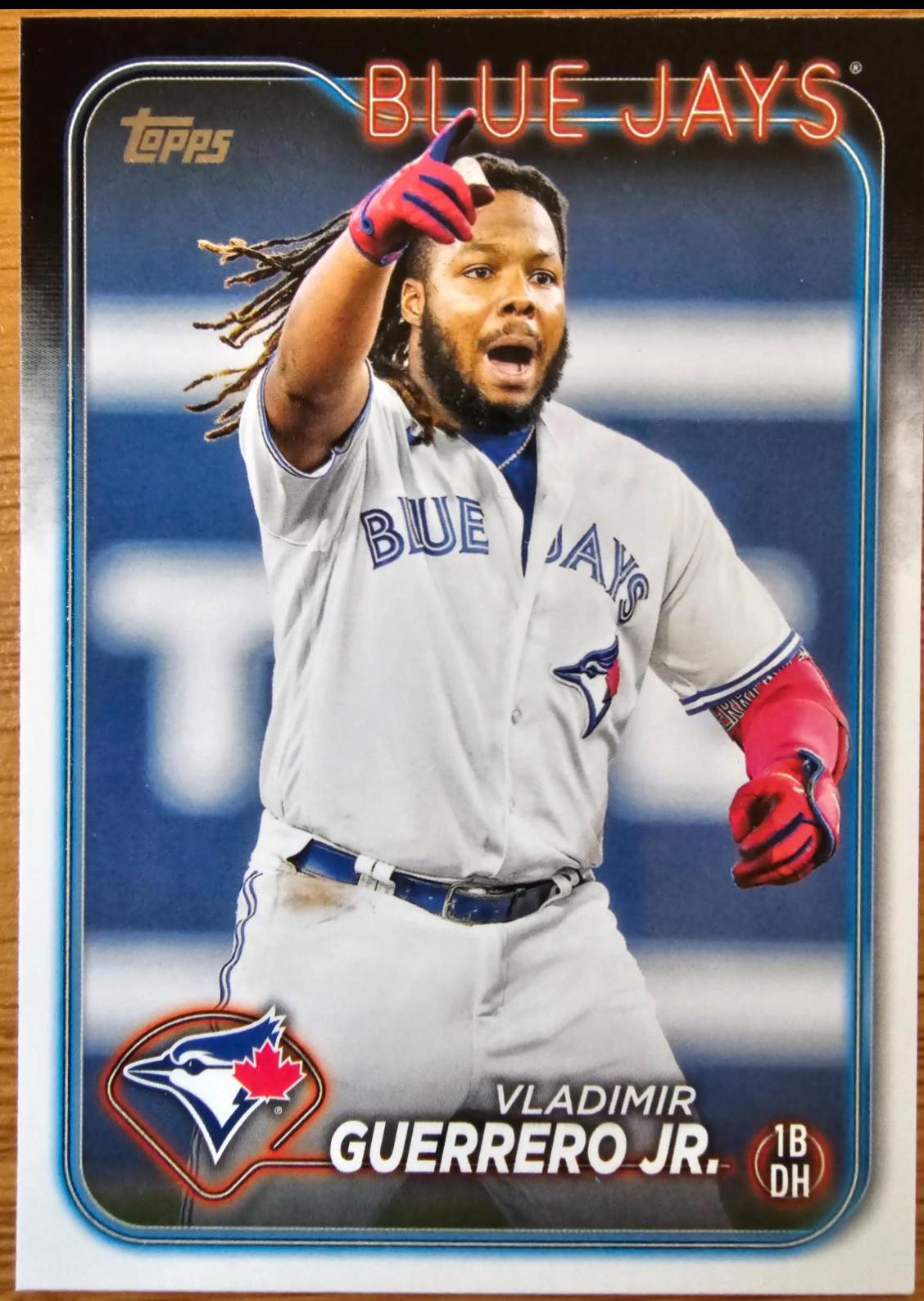 Vladimir Guerrero Jr. #330 Prices | 2024 Topps | Baseball Cards
