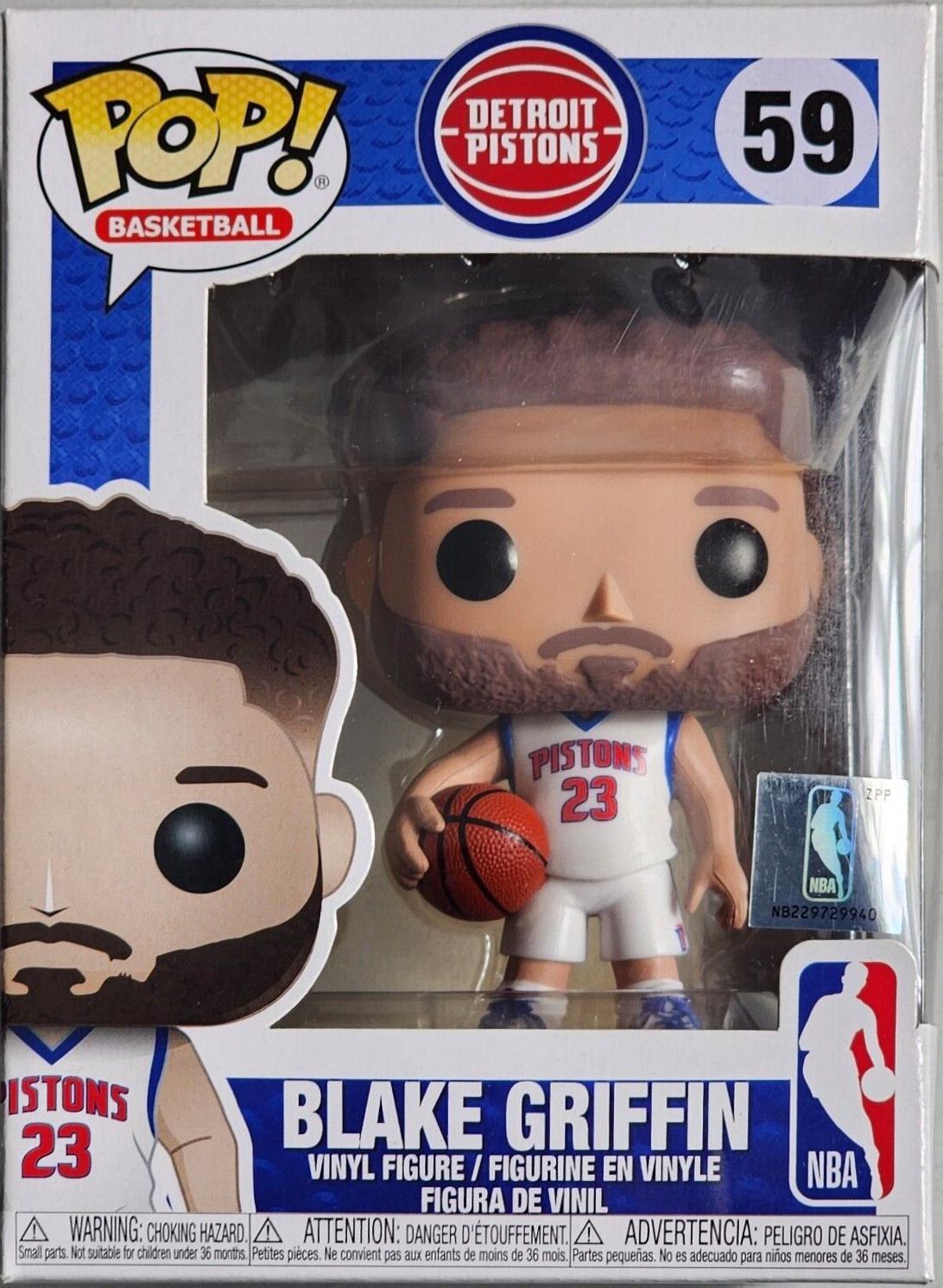 Blake Griffin #59 Funko POP Basketball