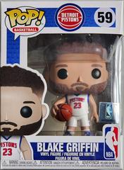 Blake Griffin #59 Funko POP Basketball Prices