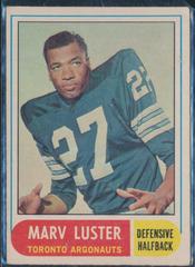 Marv Luster #32 Football Cards 1968 O Pee Chee CFL Prices