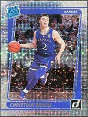 Christian Braun [Pulsar] #6 Basketball Cards 2022 Panini Chronicles Draft Picks Prices