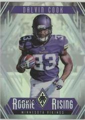 Dalvin Cook #RR-9 Football Cards 2017 Panini Phoenix Rookie Rising Prices