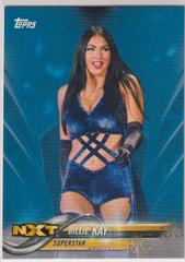 Billie Kay [Blue] #12 Wrestling Cards 2018 Topps WWE Prices