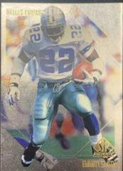 Emmitt Smith #71 Football Cards 1997 SP Authentic Prices