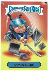 Gamer Gabe #2B Garbage Pail Kids at Play Ill Influencers Prices