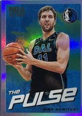 Dirk Nowitzki [Holo] #TP-14 Basketball Cards 2018 Panini Hoops the Pulse Prices