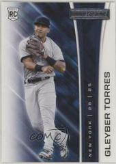 Gleyber Torres #16 Baseball Cards 2018 Panini Chronicles Rookies & Stars Prices