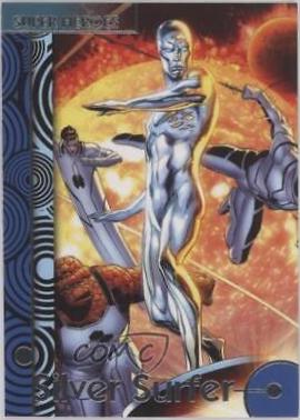 Silver Surfer #39 Marvel 2013 Fleer Retro