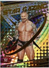 Randy Orton #20 Wrestling Cards 2023 Panini Revolution WWE Star Gazing Prices