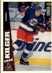 Chad Kilger #200 Hockey Cards 1996 Collector's Choice Prices