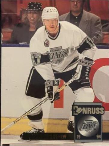 Jari Kurri #151 Hockey Cards 1993 Donruss